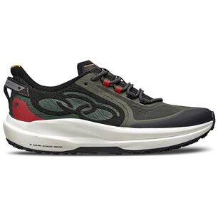 Zapatilla Trail Running Hombre Corre Trilha Verde Militar